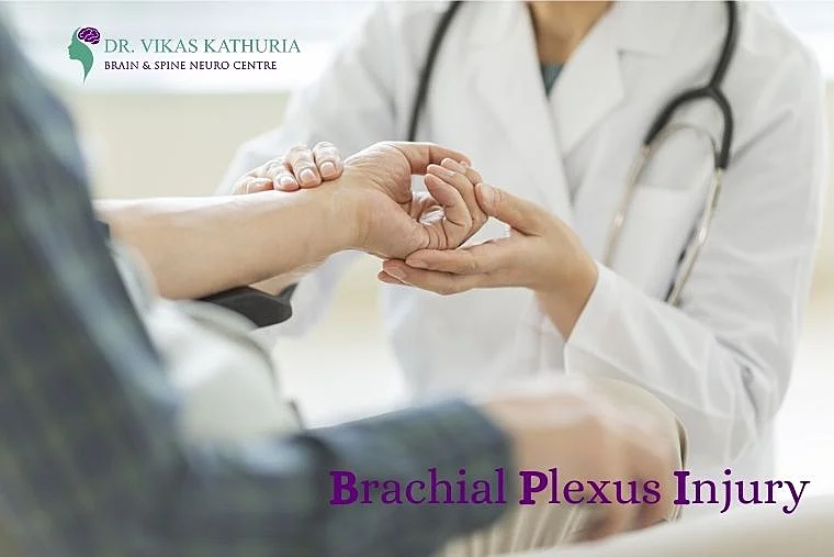 Can brachial plexus injury heal on its own