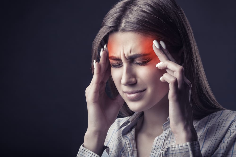 What is first line treatment for Migraine