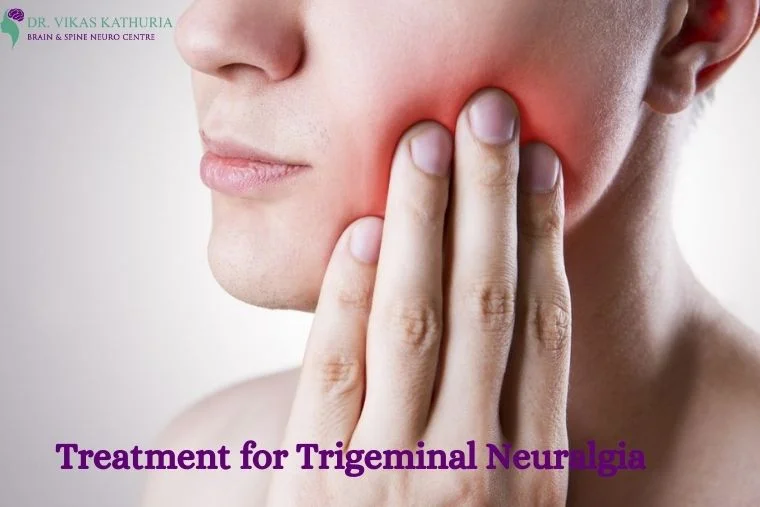 What is the most effective treatment for Trigeminal Neuralgia