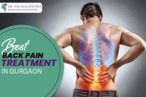 Best Back Pain Treatment in Gurgaon