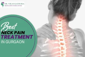 Best Neck Pain Treatment in Gurgaon