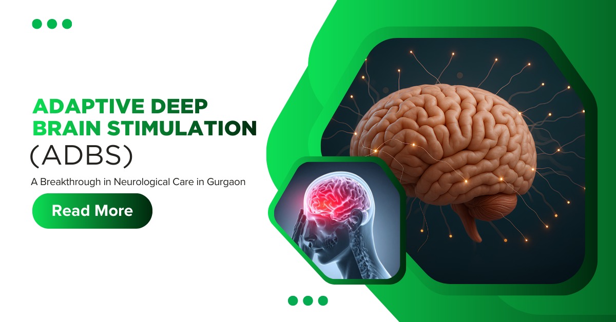 Adaptive Deep Brain Stimulation