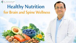 Nutrition and Neurological Health: Foods That Support Brain and Spine Wellness