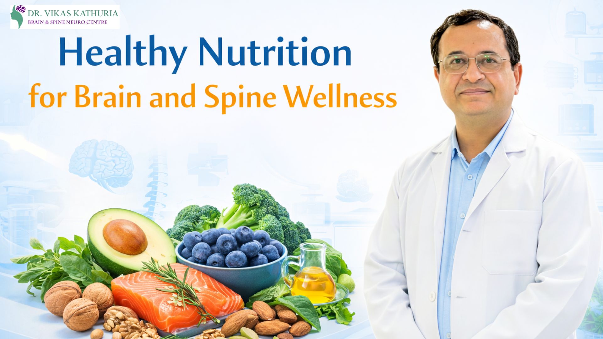 Nutrition for neurological health