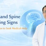 brain and spine warning signs