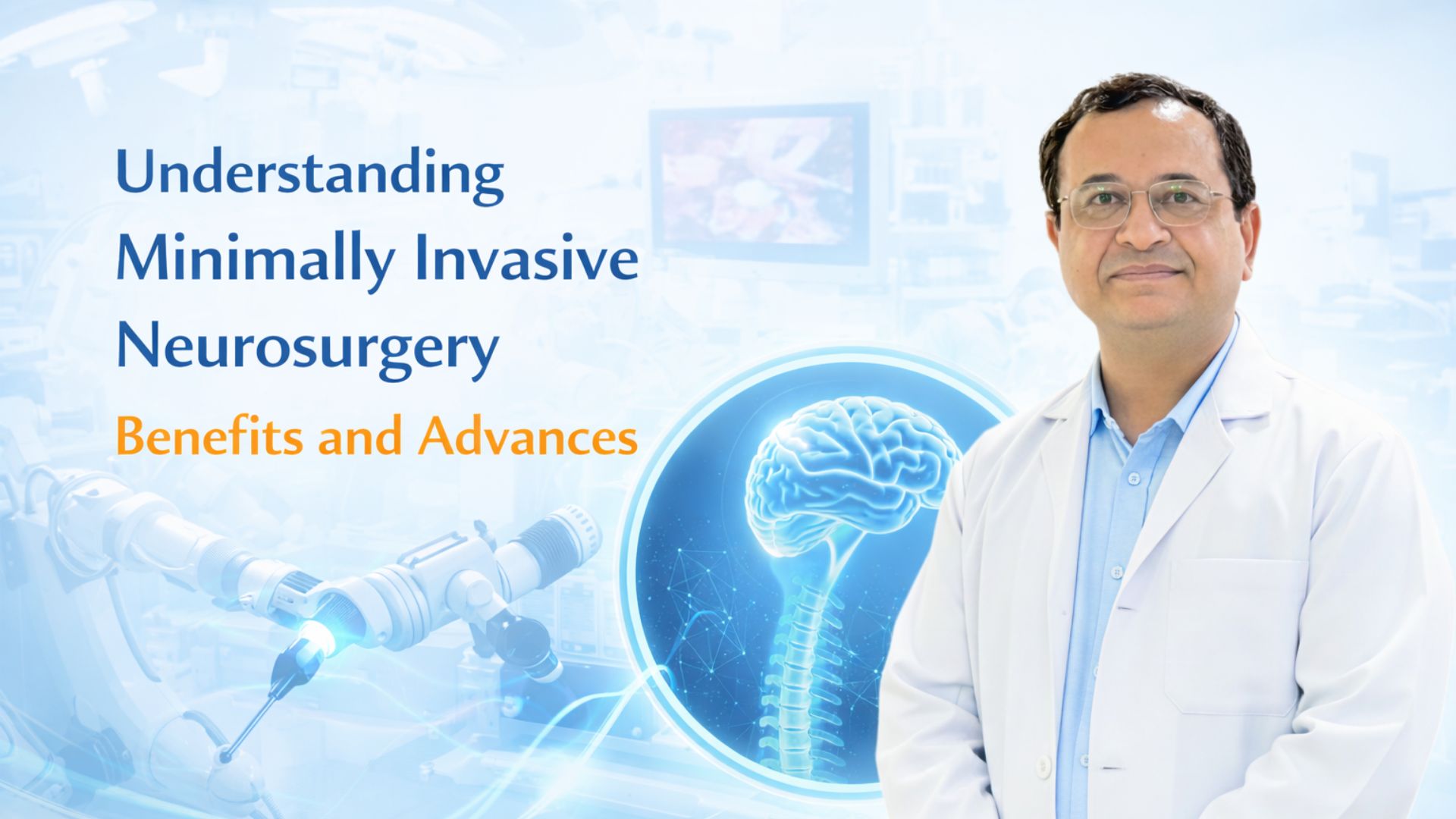 minimally invasive neurosurgery