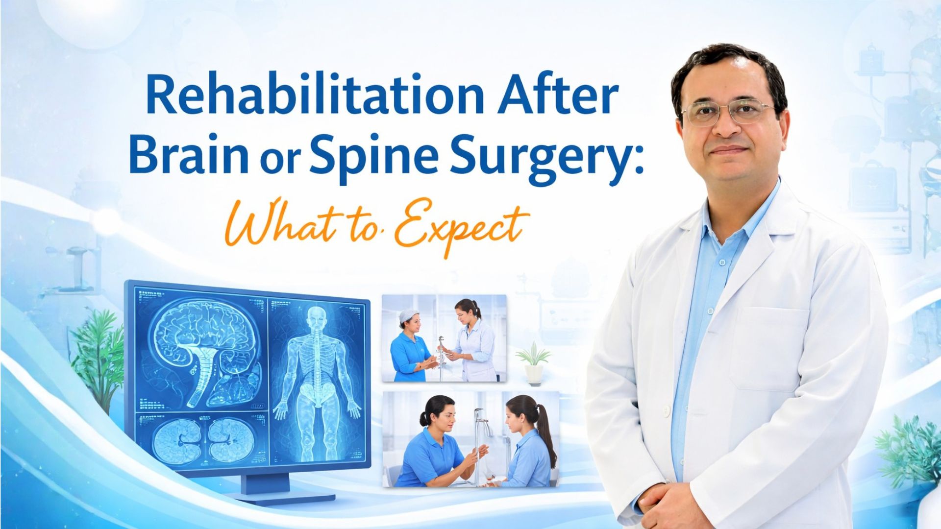 Rehabilitation After Neurosurgery