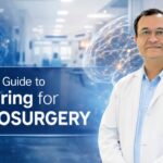 Preparation for Neurosurgery