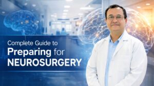 A Patient’s Complete Guide to Preparing for Neurosurgery