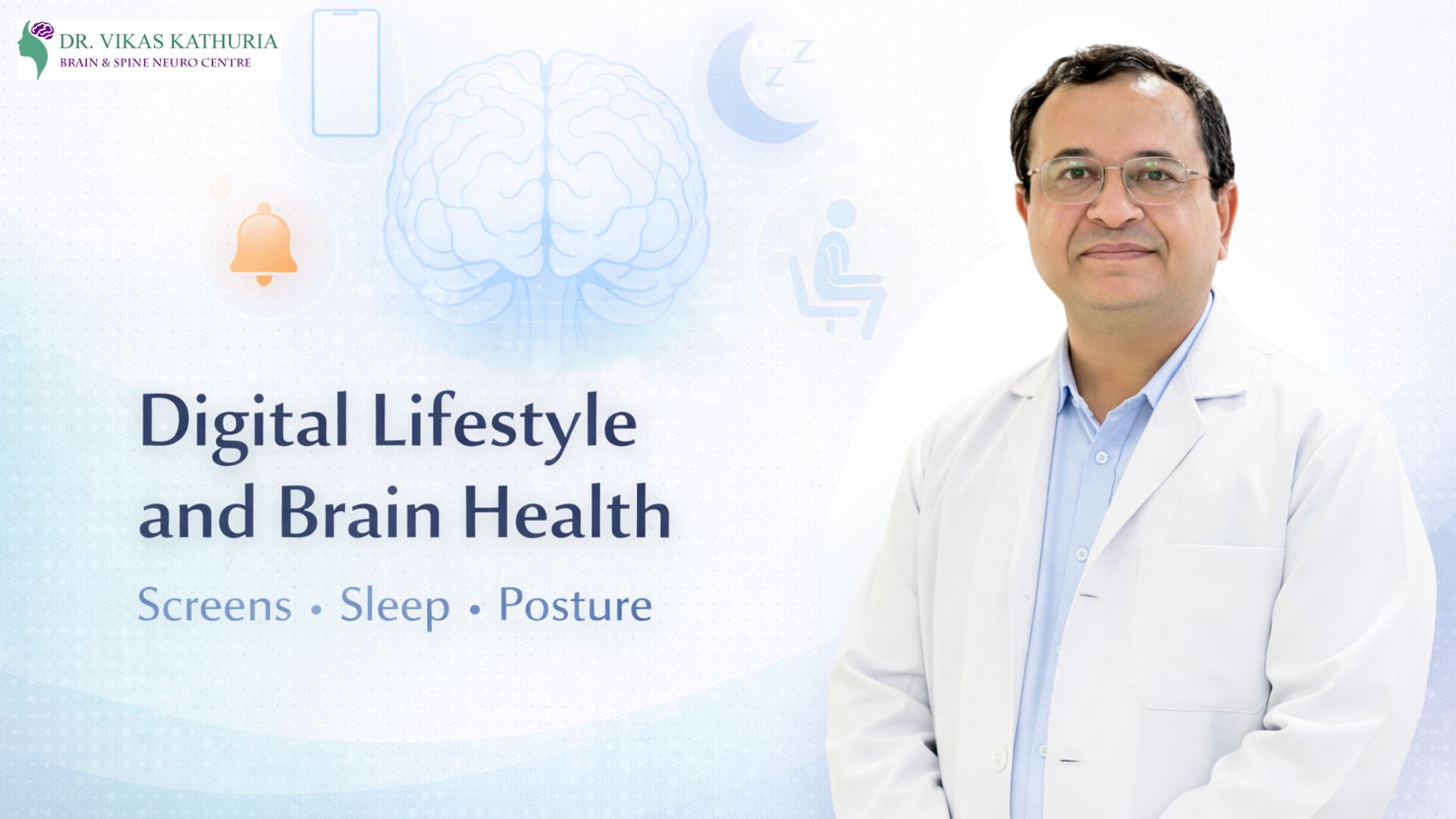 Digital Lifestyle and Brain Health