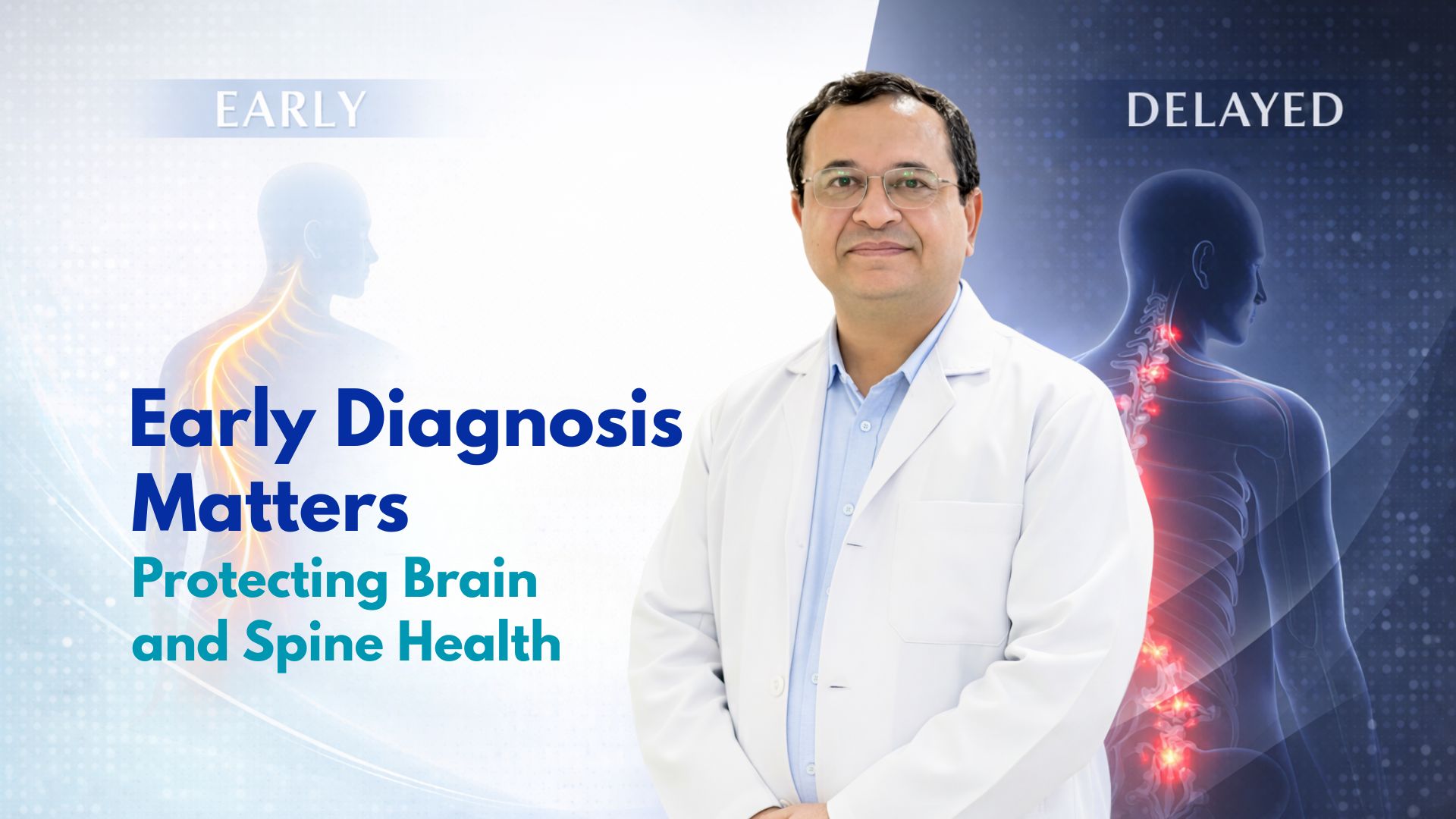 early diagnosis of neurological disorders
