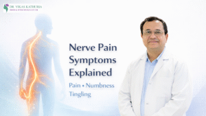 Pain, Numbness, Tingling: How to Understand Nerve-Related Symptoms